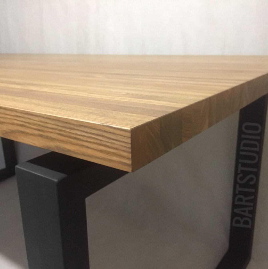 Стол лофт ясень 2000*950