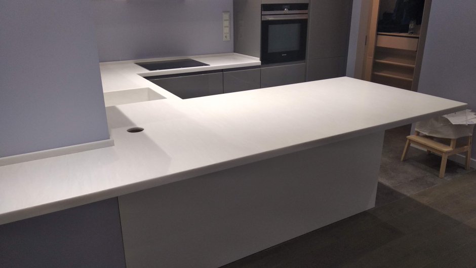 Grandex m707 Noble Pearl столешница