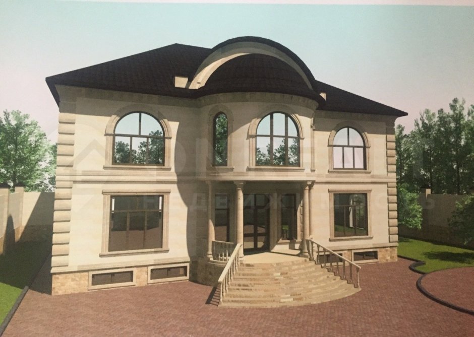 Шикарная Дагестанская кухонная мебель