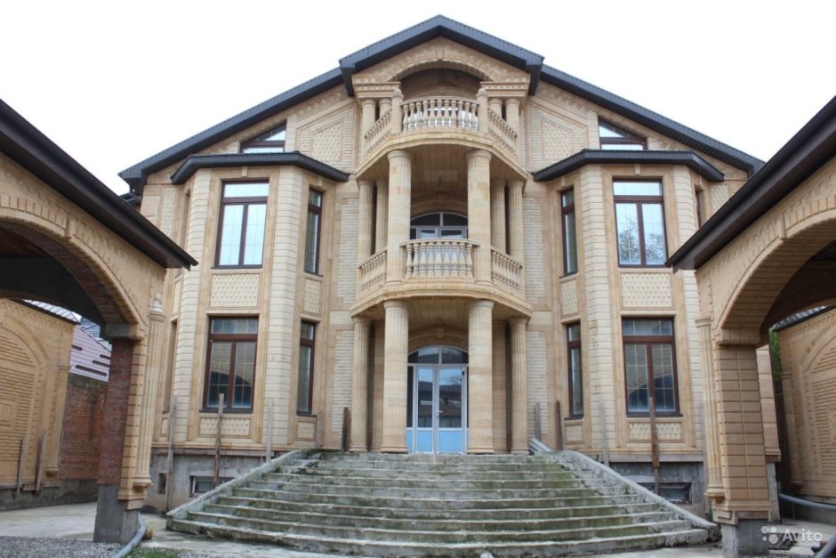 Чеченский интерьер