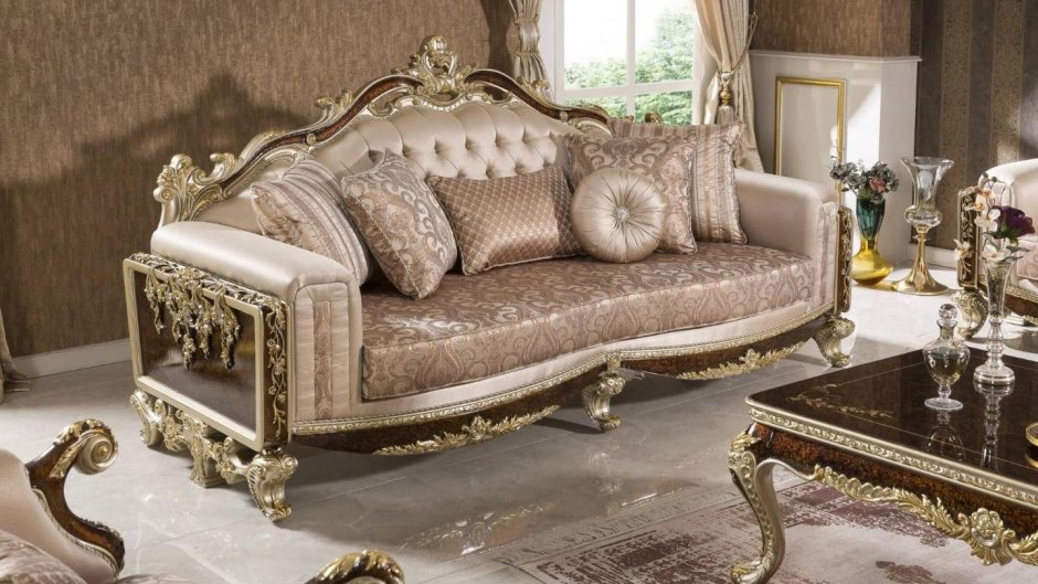 Турецкие диваны