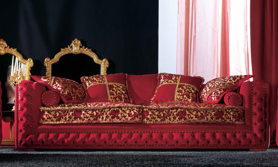 Угловые диваны Zanaboni