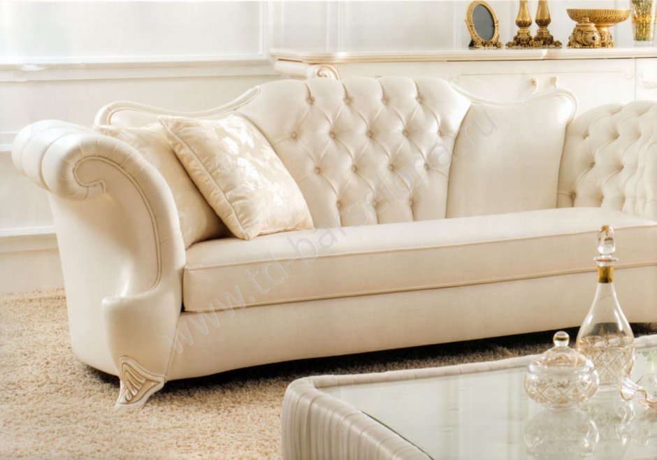 Диван Доминик Antonio Ivory