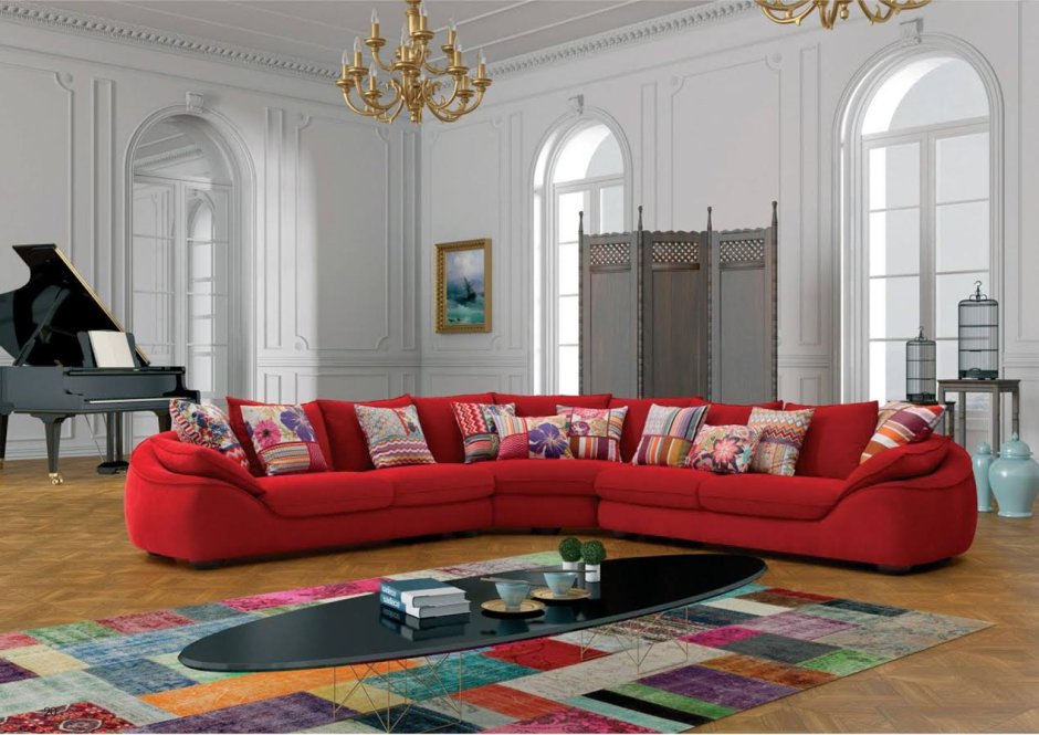 Диван дизайнерский турецкие