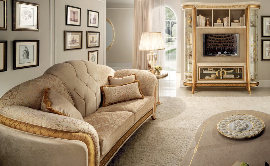 Фабрика Арредо Классик Италия