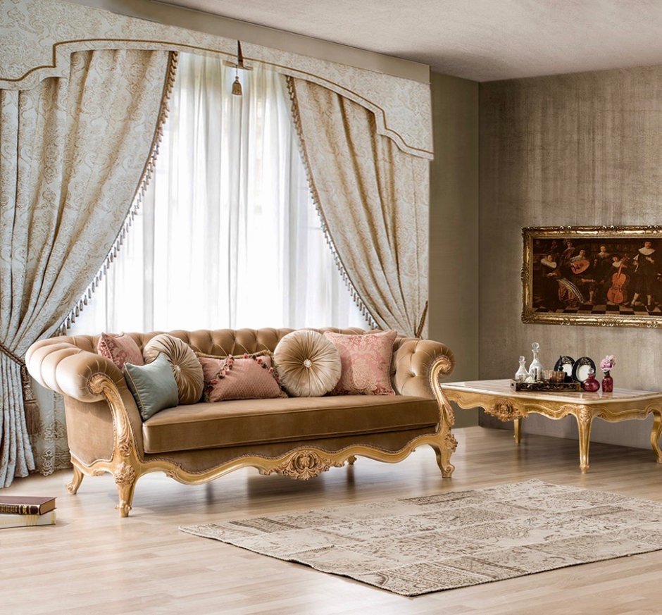 Турецкие диваны