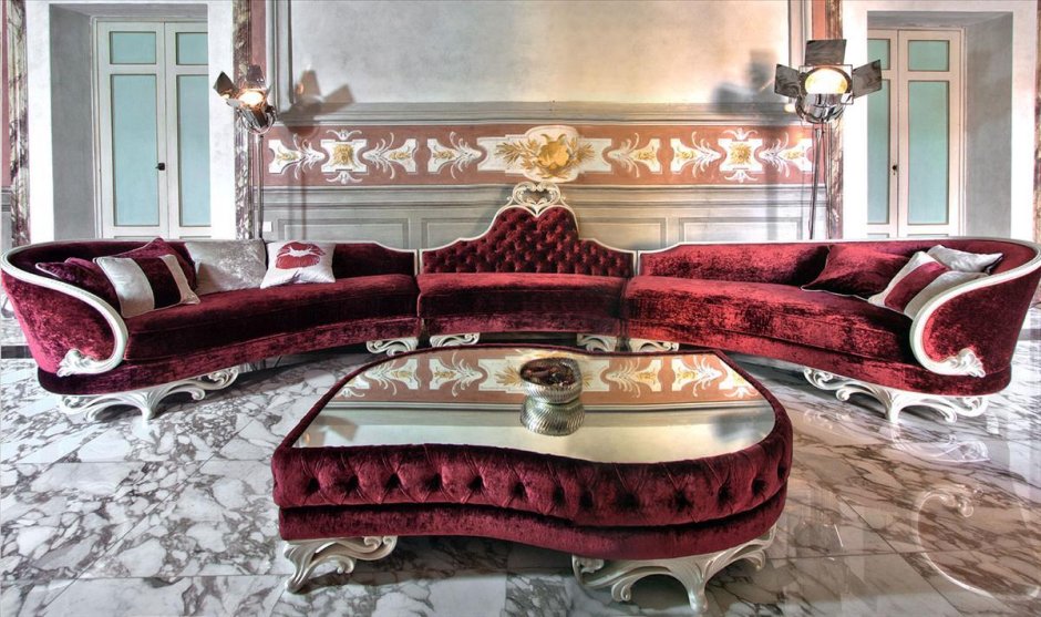 Кресла в турецком стиле