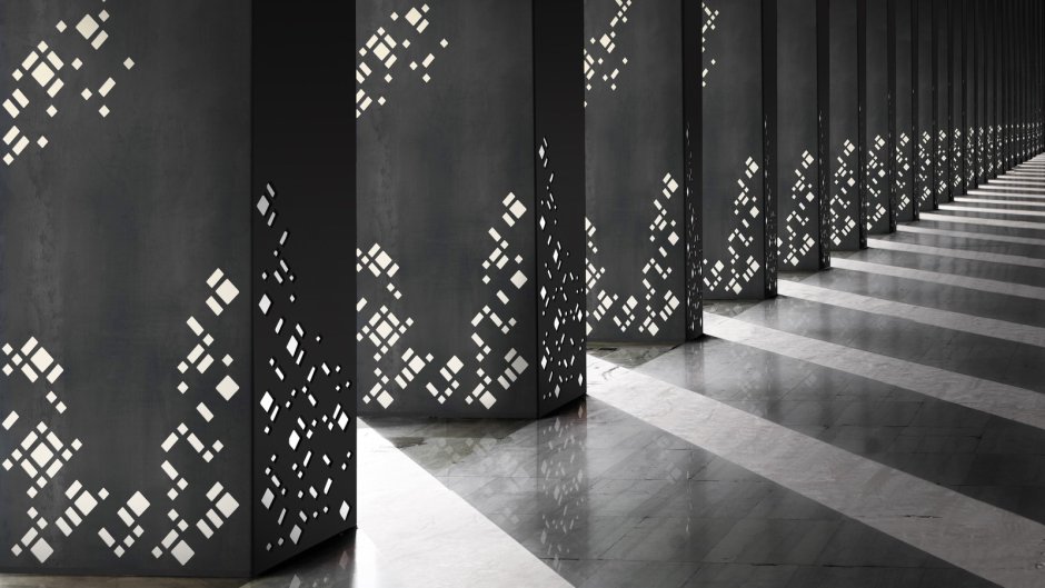 Перфорация дизайнерская