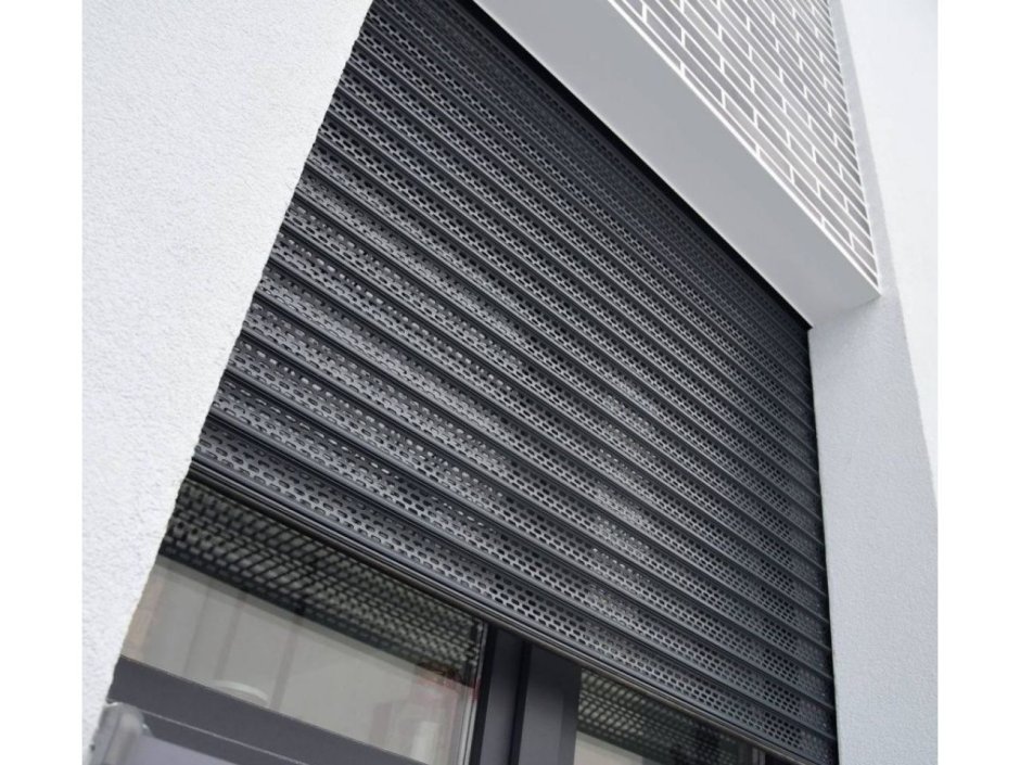 Защитные решетки Алютех