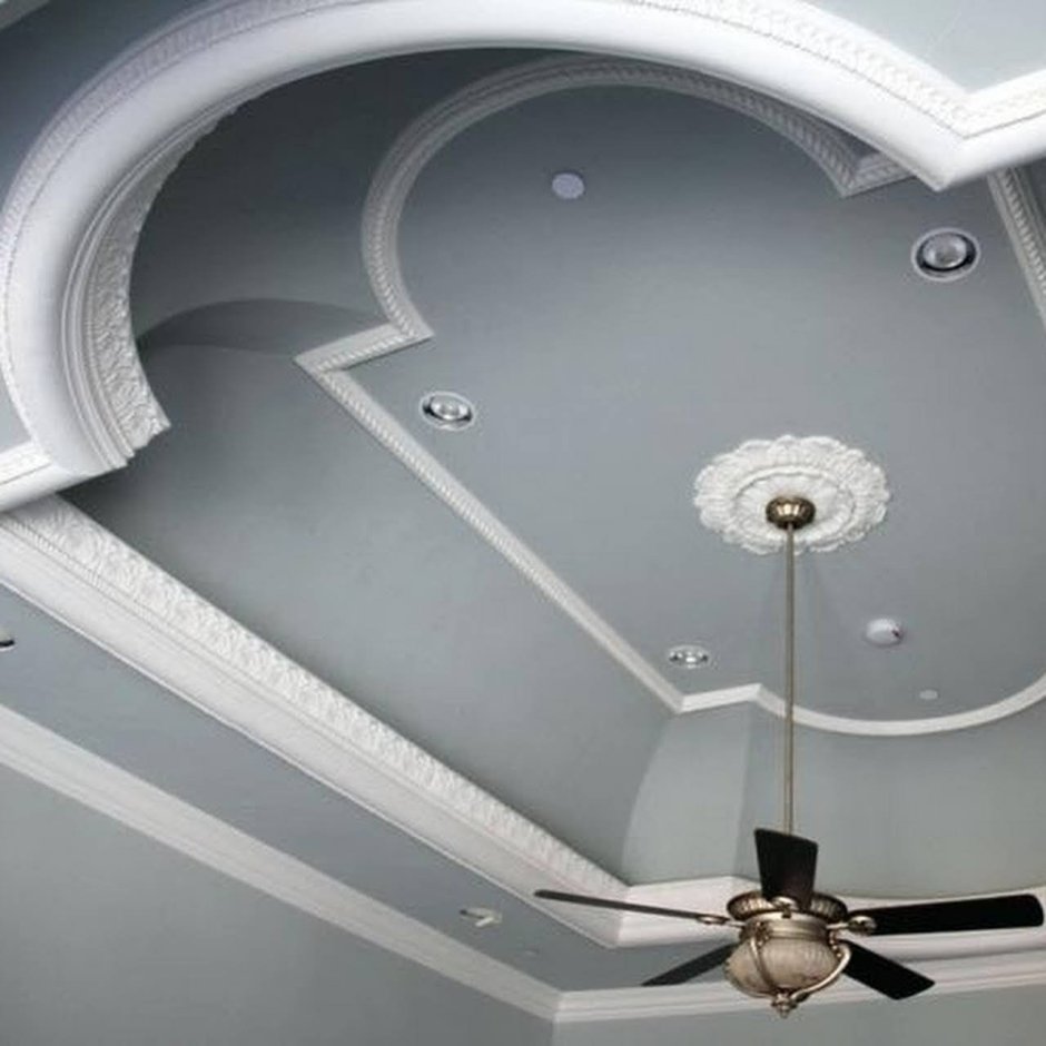 Гипсовые потолки