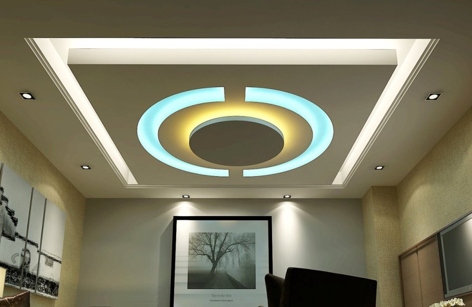 Asma tavan натяжные потолки