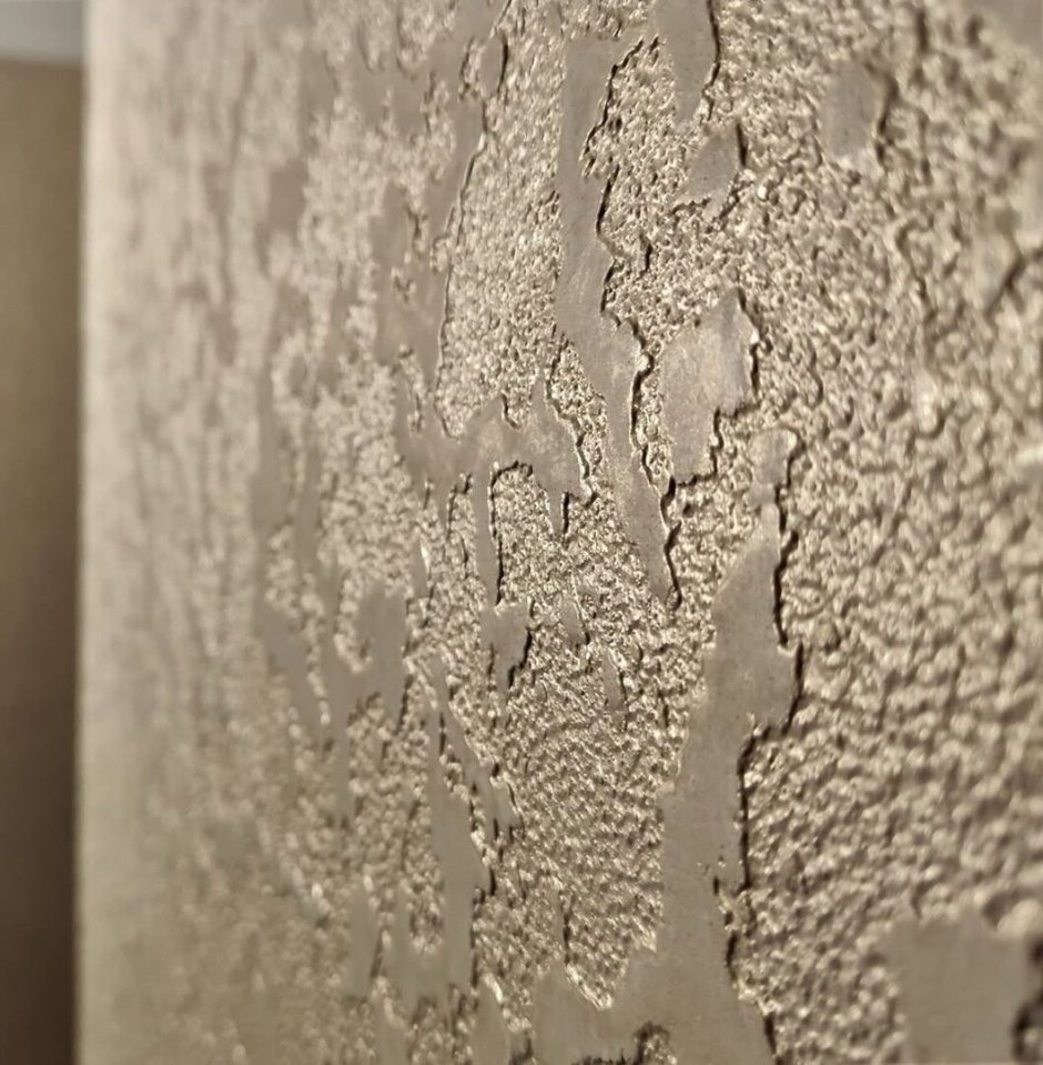 Декоративная штукатурка перламутровая