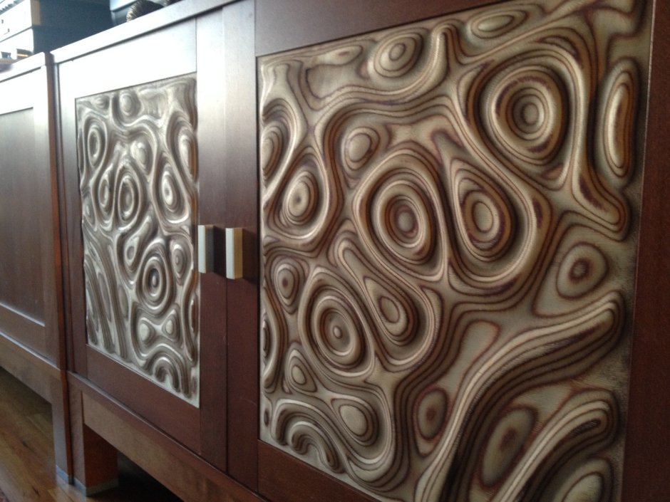 ЧПУ 3д фрезеровка рельеф