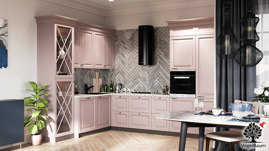 Кухни Альва лайн