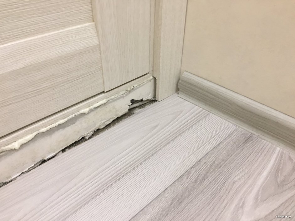 Порог для входной двери