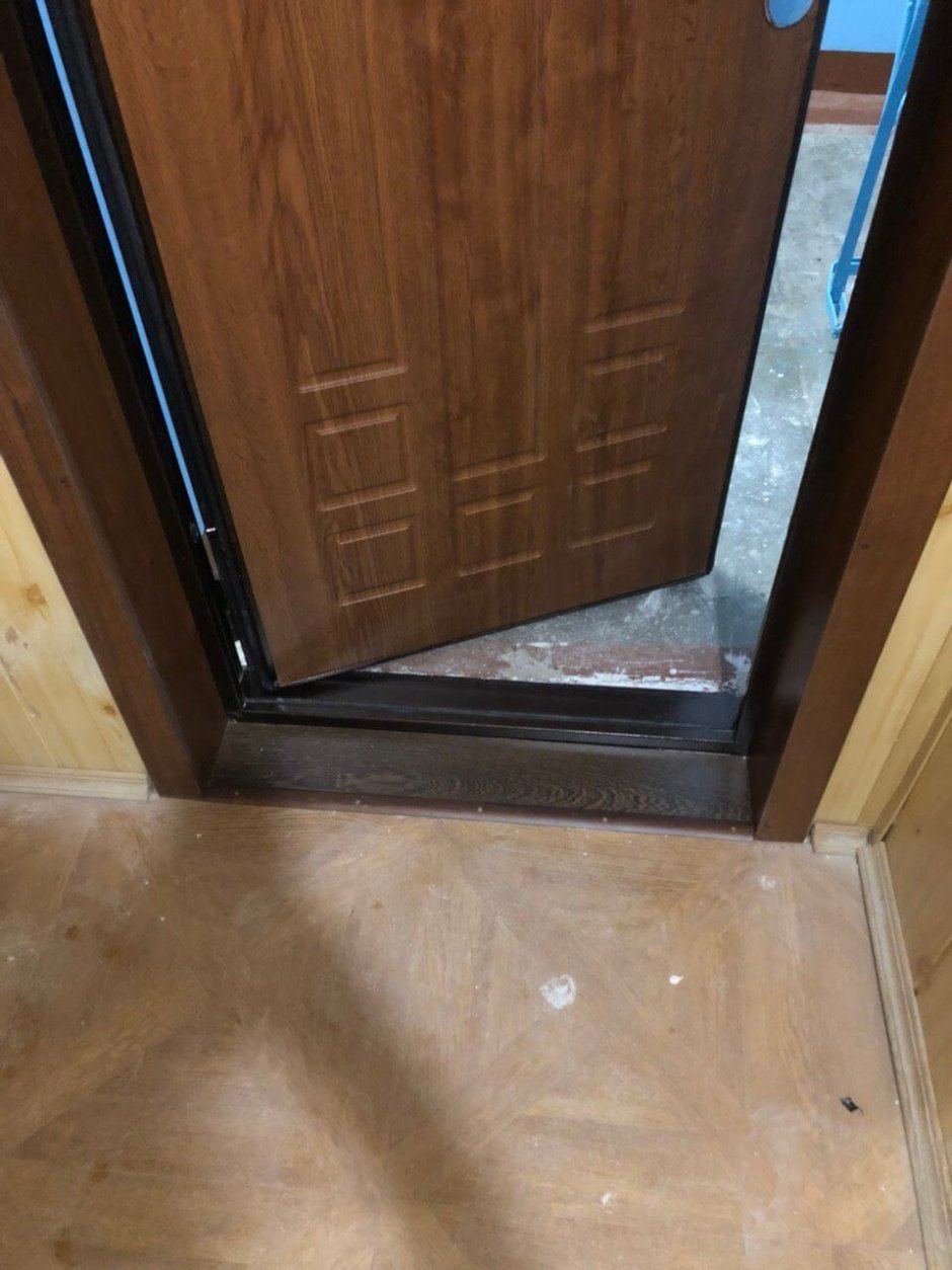 Плинтус дюрополимер монтаж