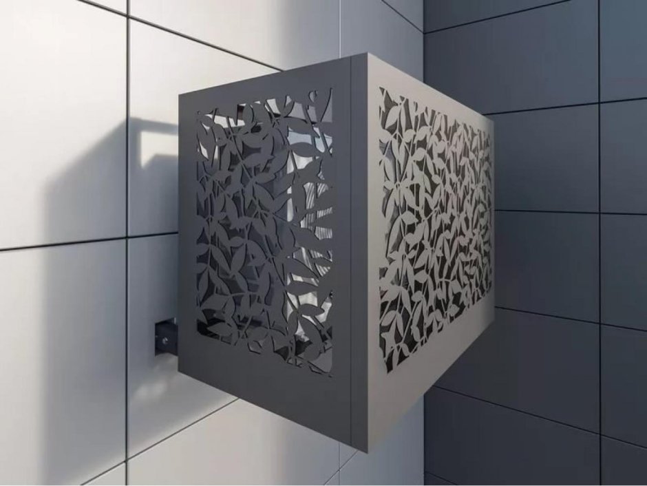 Защита для кондиционера сборная "корзина" 1250х700х570