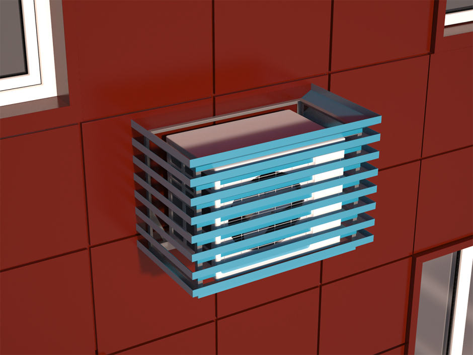 Корзины для кондиционеров