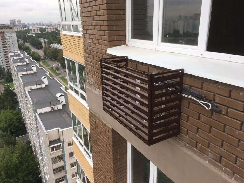 КОРБАС корзины для кондиционеров