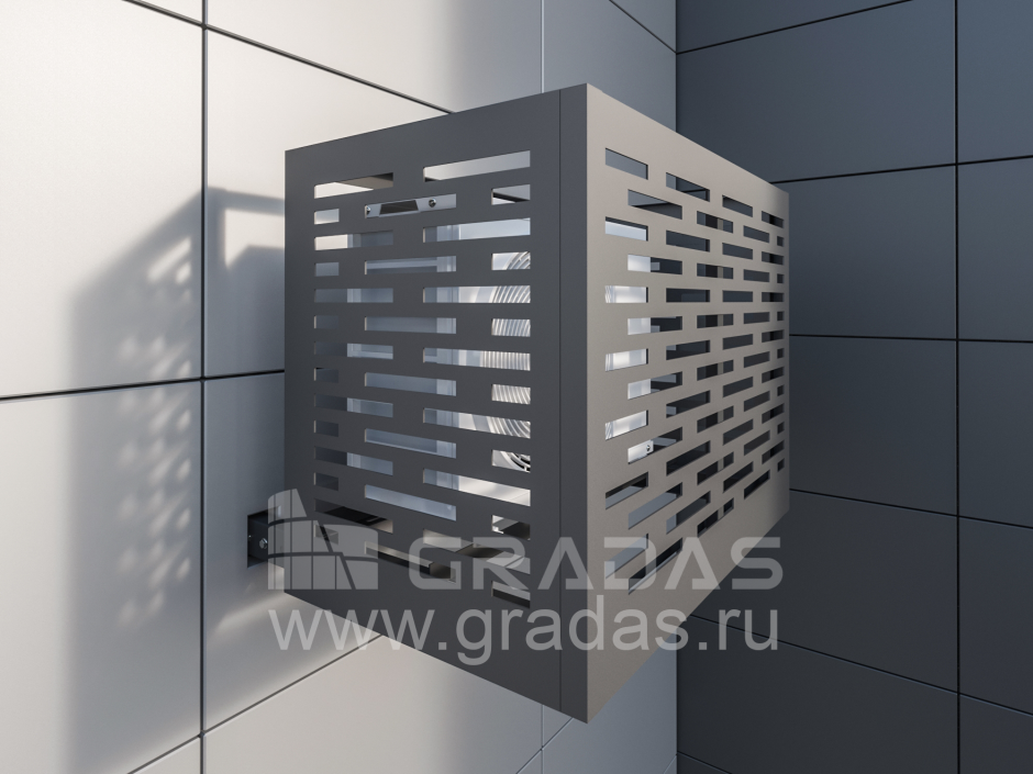 КОРБАС корзины для кондиционеров кдк3