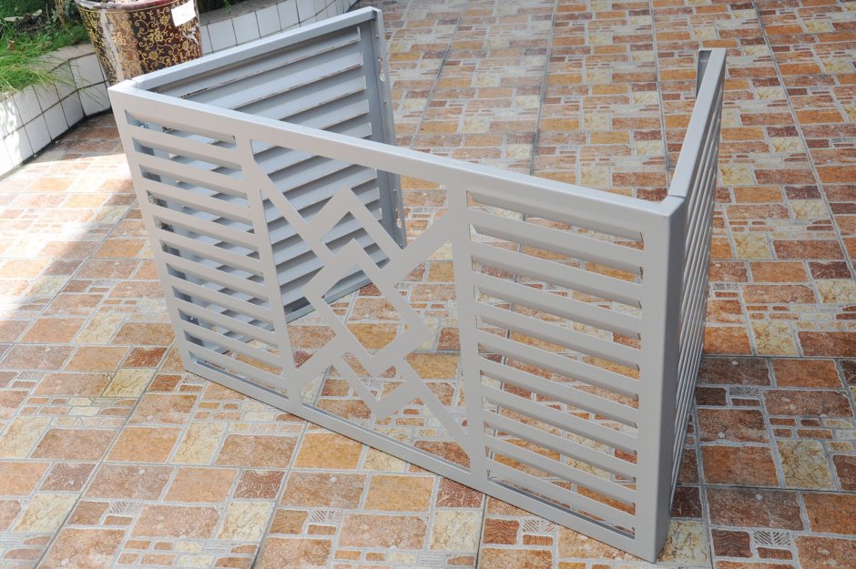 Крышка на кондиционер внешний блок