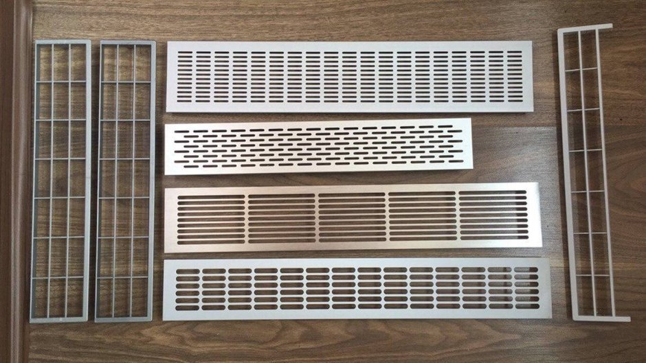 Кондиционер на фасаде