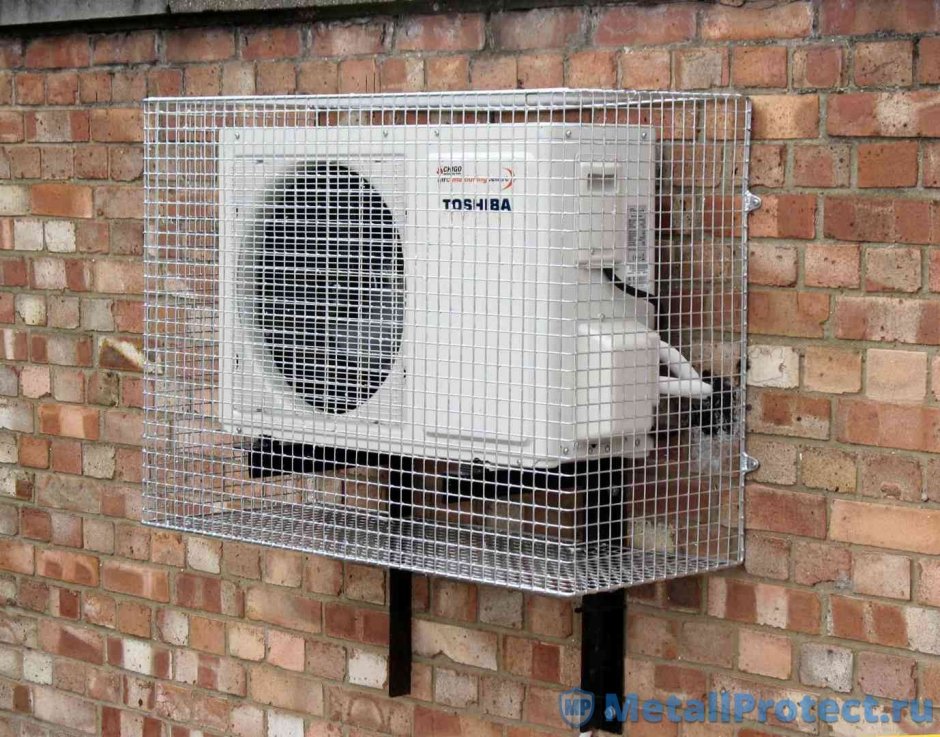 ЖК новый Зеленоград кондиционеры