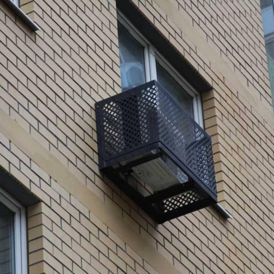 Корзина для кондиционеров КК-1 550х700х1000 вес