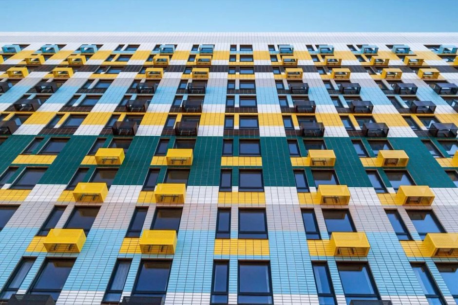 Решетка на кондиционер фасадная