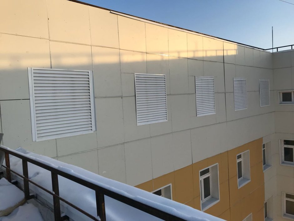 Fortari ft09 haec решетка наружного блока