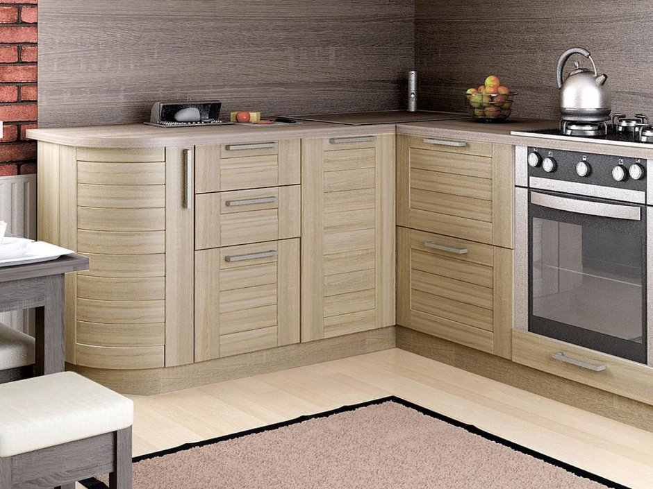 Кухня Анастасия сонома любимый дом