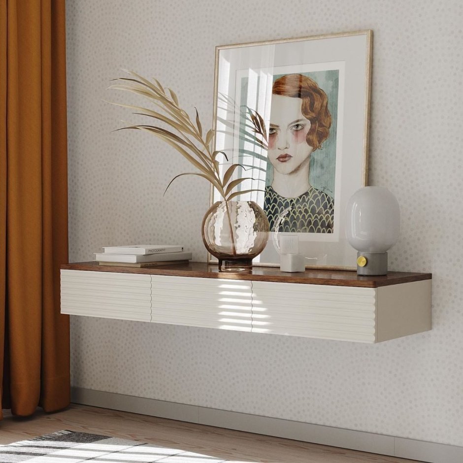 Консоль подвесная hr2