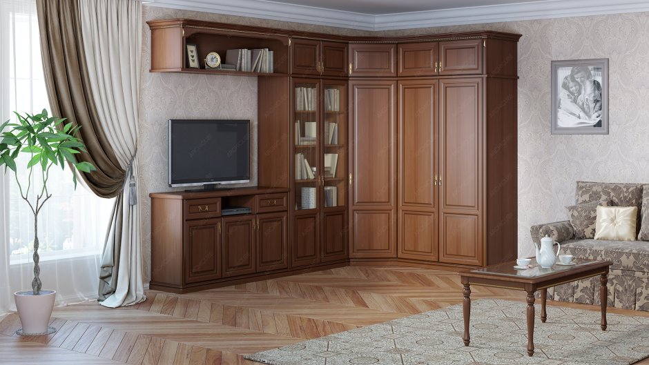 Гостиная Джоконда Миасс