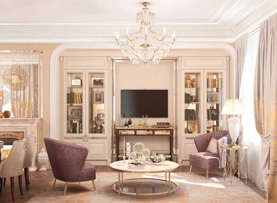 Гостиная Джулия Аристократ