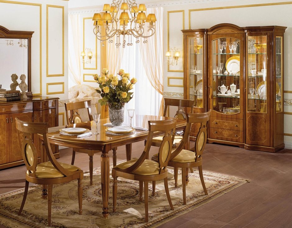 Миасс мебель Флориана гостиная