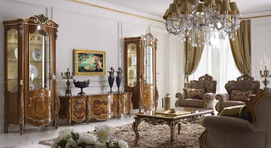 Alberto Mario Ghezzani мебель