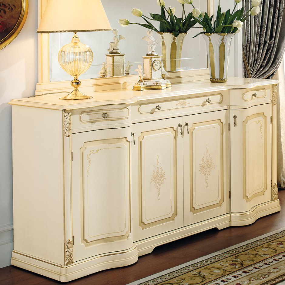 Миасс мебель Флориана беж