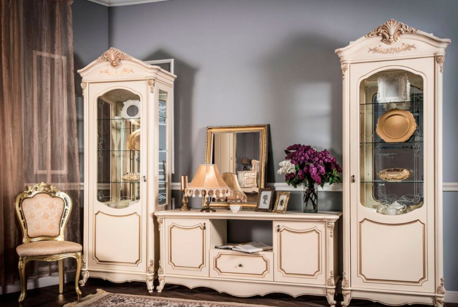 Гостиная Мона Лиза