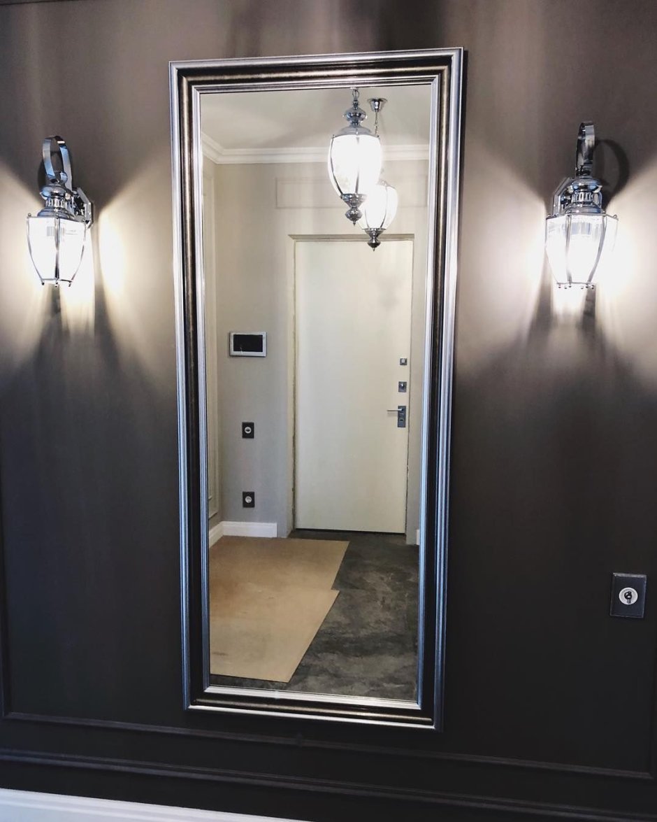 Зеркало в прихожую