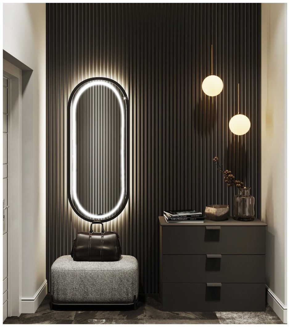 Прихожая Минимализм