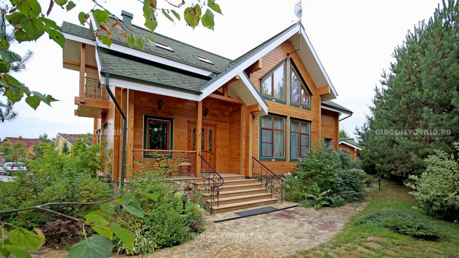 Руммкий загородный дом