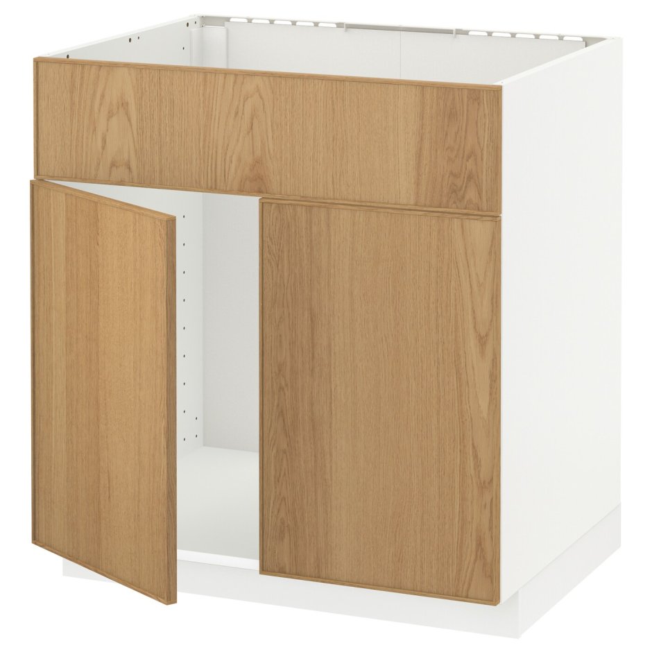 Напольный шкаф икеа метод 60 см