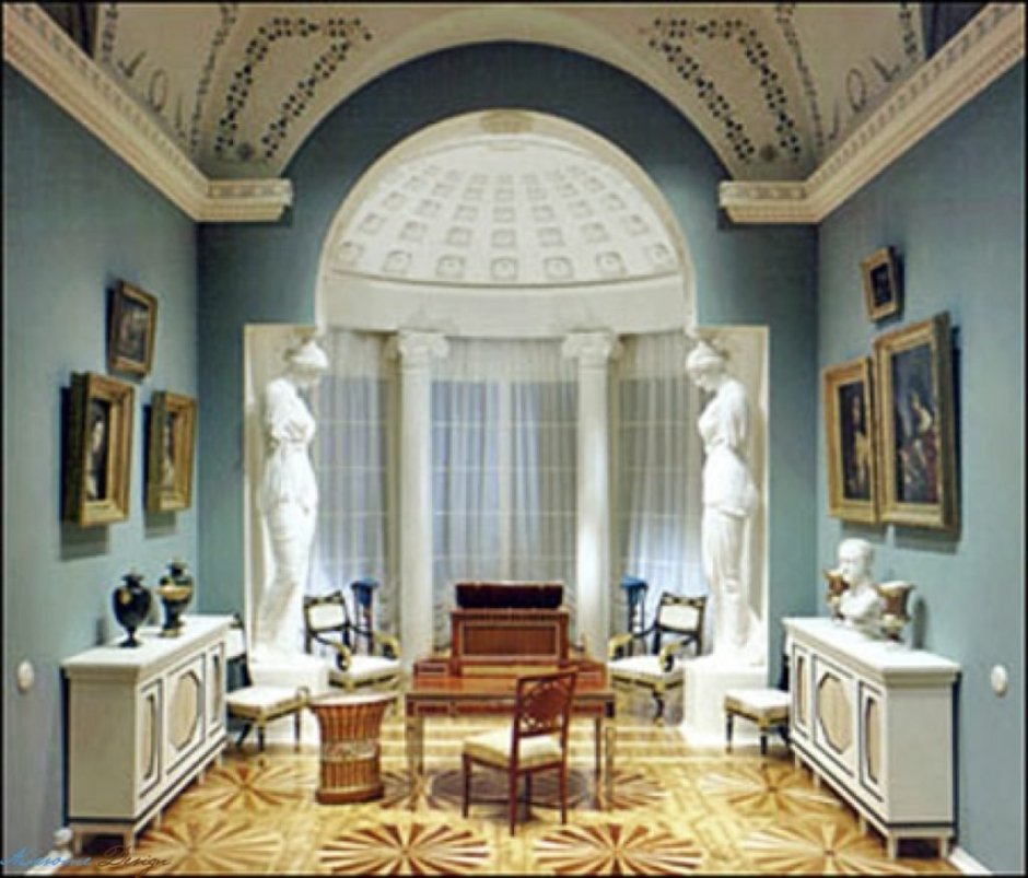 Неоклассицизм Ампир