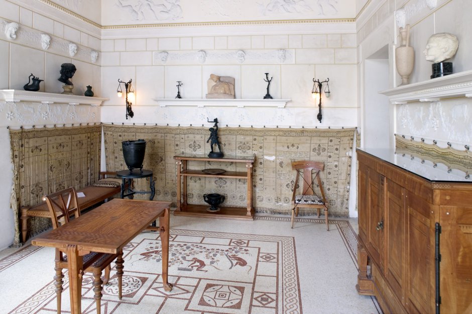 Вилла Керилос