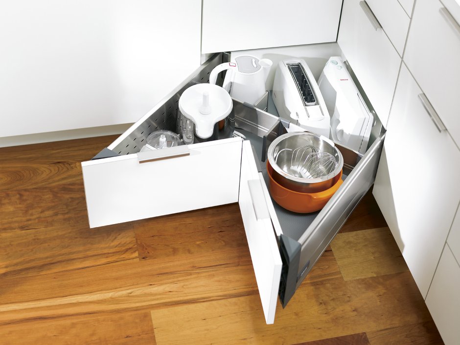 Угловые системы Блюм