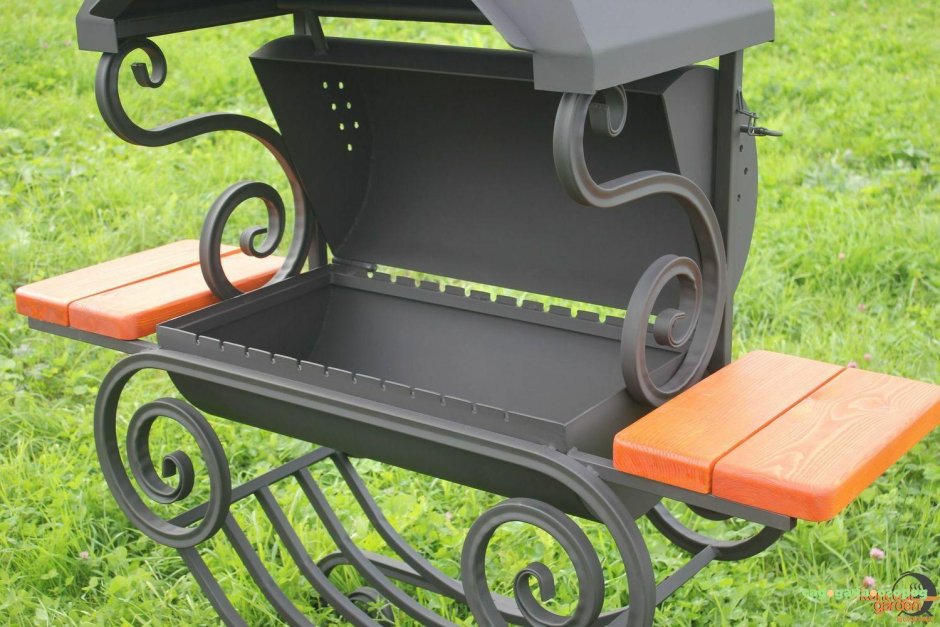 Мангал koncept МС-5