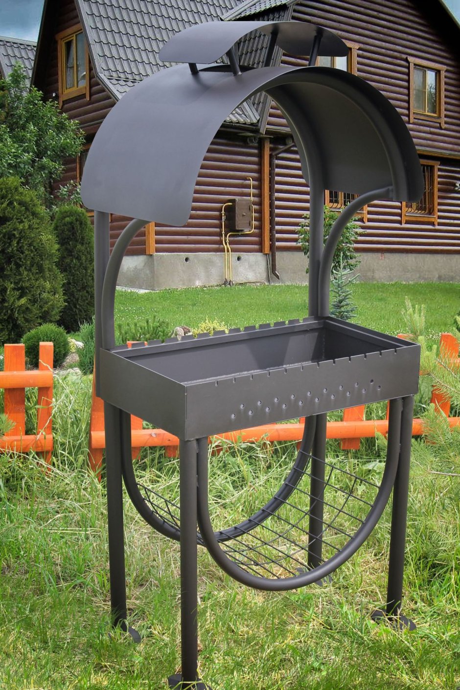 Мангал koncept МС-14