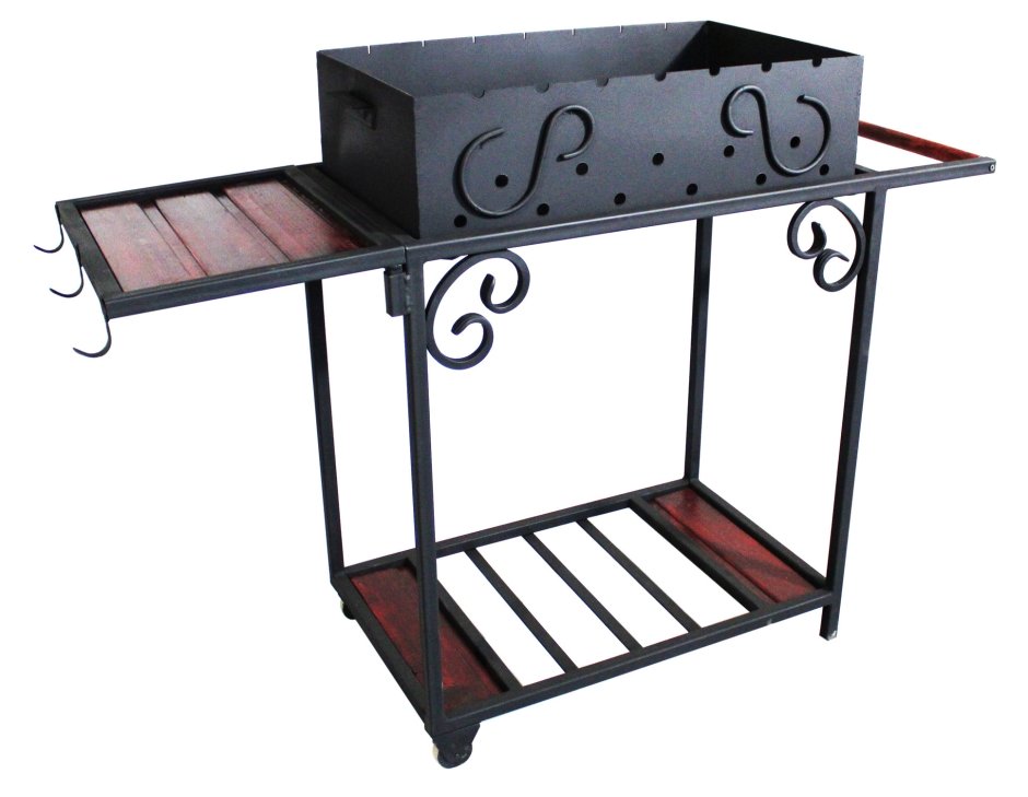 Мангал Союзгриль n1-m01f