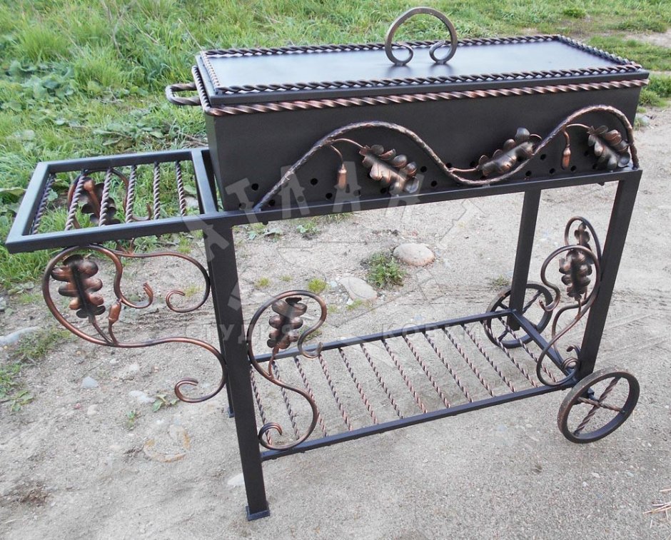 Мангал Гранд