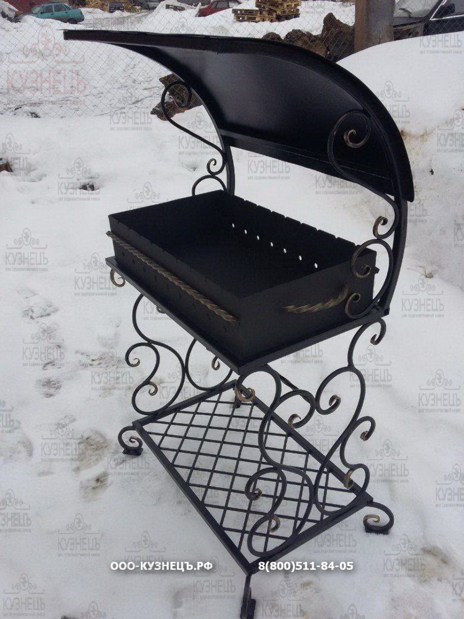 Ковани мангали